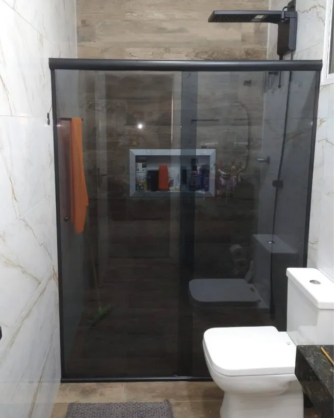 Box para Banheiro em Paulínia - box de correr para banheiro